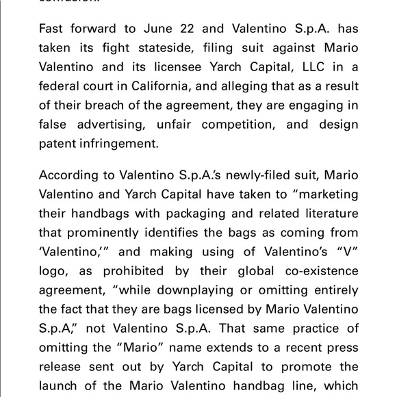 Valentino - Picture 6 of 6